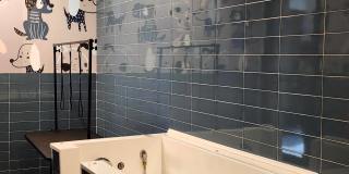 Rail at Bound Brook Gallery 71