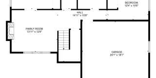 Spacious 5 Bed, 2 Bath Split-Level Home Near Bishop Elementary Gallery 36