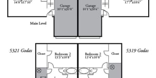 3 bedroom duplex Gallery 3