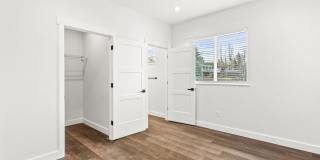 Brand new 2 bed/2 bath, central a/c, dishwasher, washer & dryer, deck & patio! April rent free! Gallery 16