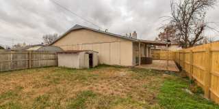 2 Bed | 1.5 Bath East Tulsa with Spacious Back yard! Gallery 10