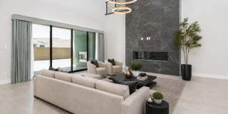 Stunning modern luxury home located in prestigious guard-gated Summerlin community of Ascension Gallery 10