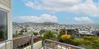 Panoramic SF Views, Elevated Cul-de-Sac Home in Eureka Valley Gallery 30