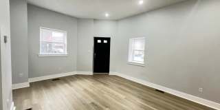 Renovated 4bd/2 bath House with Rear yard!! SECTION 8 ONLY!! Renovated 4bd/2 bath House with Rear yard!! SECTION 8 ONLY!! Gallery 1