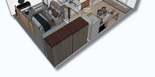 Brittain Road multi-family apartment with 1 bedroom and 1 bathroom! Gallery 7