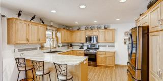 Single Family Home + Over 1/2 Acre Lot!! Welcome Home to Rockford MN! Gallery 1