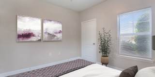 “Spring is in the air! Ask about our one month free specials for April move ins! Gallery 13