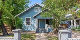 UT PRE-LEASE: Hyde Park 4 bed / 3 bath.  Open Floor Plan, Wood Floors, Backyard with deck, 2 car garage! Gallery 1