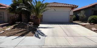 Charming Single-Story 3BD Home with 2-Car Garage in West Las Vegas Gallery 1