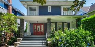 Timeless Seattle Charm Meets Modern Luxury in North Capitol Hill Timeless Seattle Charm Meets Modern Luxury in North Capitol Hill Gallery 1
