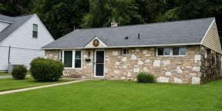 Large 3 bedroom 1 bath in Bristol PA. Recently renovated single home with new flooring Gallery 1