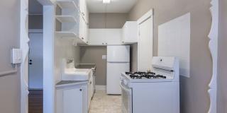 Remodeled Historic Brick Apartments Gallery 1