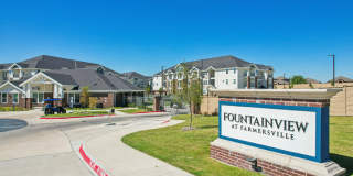 Fountainview at Farmersville Gallery 43