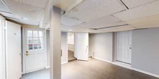 NW DC locale...3 level - 2 bed + Den with 2.5 & off street parking  - 16 months only Gallery 28