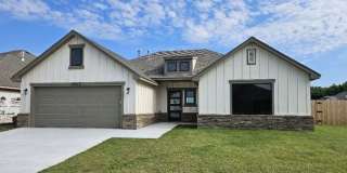 Beautiful one-story new construction on a desirable corner lot in Rowan Grove! Gallery 1