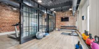 Porterdale Mill Lofts Gallery 41