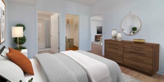1800 Oak Apartments Gallery 93