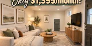 Renovated 2-Bed Retreat in Prime Englewood | Steps from City Center, Light Rail & Hospitals Gallery 1