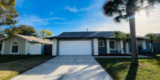 Orlando - Beautiful 3 Bedroom 2 Bathroom Home with Waterview! Gallery 1