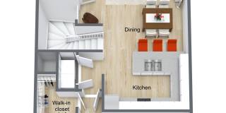 Siena Village Mountain View Town home. Gallery 1