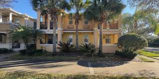 Spacious 3-Bed, 3-Bath Townhome with Resort-Style Amenities in Lake Nona Gallery 1