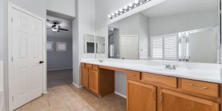 Welcome to this Beautiful Single Story Home in the Highly Desirable Spring Mountain Ranch Community! Gallery 26
