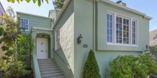 Forest Hill: Bright Updated Single Family Home with Garage, Backyard & Storage Gallery 1