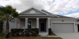 ELECTRICITY IS INCLUDED IN THE RENT! 3 Bedroom 2 bathroom Home for Rent at 1713 Chatsworth Circle Saint Cloud, Fl. 34771 Gallery 1