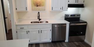 Beautiful remodeled 3BR, 1.5 Bth with garage and fenced backyard with newer stainless appliances Gallery 5
