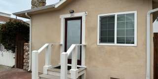 1 Bed + 1 Bath Cottage | Hollywood By the Sea | Unfurnished Gallery 19