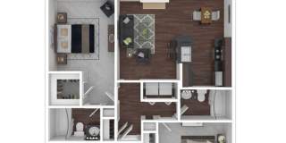 Del Lago Apartments Gallery 22