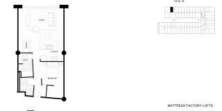 Mattress Factory Lofts Gallery 3