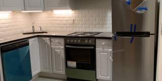 No Fee!  Gorgeous Comm Ave Apt by T!  Modern Appliances.  Cat & Small Dog OK Gallery 3