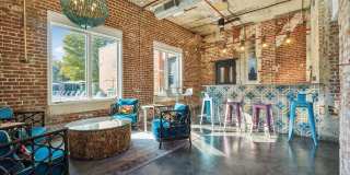 Canton Mill Lofts Gallery 21