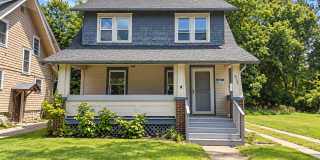 Updated West Akron Home with Bonus Office, Dry Basement & Great Everyday Space Gallery 1