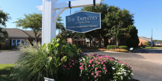 Tapestry on Vaughn Gallery 3