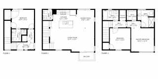 3 Bedroom townhome in Lakewood Gallery 33