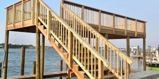 Gorgeous furnished waterfront home for rent on Okaloosa Island! Gallery 66