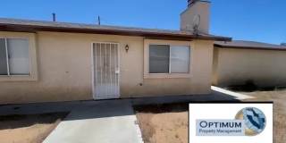 Charming 3-Bedroom, 2-Bath Back House with Private Drive & Garage – Apple Valley, CA Gallery 1