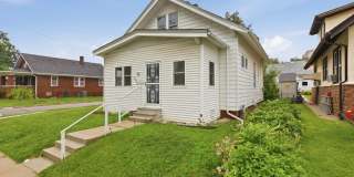 Charming 3-Bedroom Home with Hardwood Floors & Garage Gallery 1