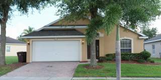 4 Bedroom Pool Home Available Now! Gallery 1