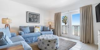 Fully Furnished Beach Escape – Gulf Views & Coastal Vibes 2 Beds | 2 Bath Gallery 15