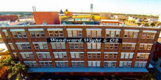 The Woodward Gallery 38