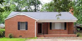 Charming All-Brick Home with Original Hardwood Floors & Fenced Yard! Gallery 1