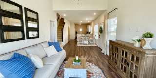 Cardinal | 4 Bed 2.5 Bath | Garage | 1895 sf | $2959-$3255 | 8, 9, 10, 12, 14, and 15 month lease terms Gallery 192
