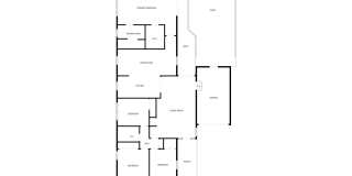 Spacious 4 Bedroom Home with A/C Spacious 4 Bedroom Home with A/C Gallery 22