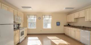 2 bed, 1 bath independent senior living (55+ years of age) heat, hot water, & electricity included (9 Joshua #109) Gallery 43