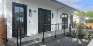 Newly Built Home With Loft in Downtown Palo Alto Gallery 1