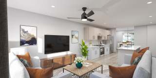 University Hills Townhomes Gallery 2