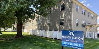 Monon Station Apartments Monon Station Apartments Gallery 1
